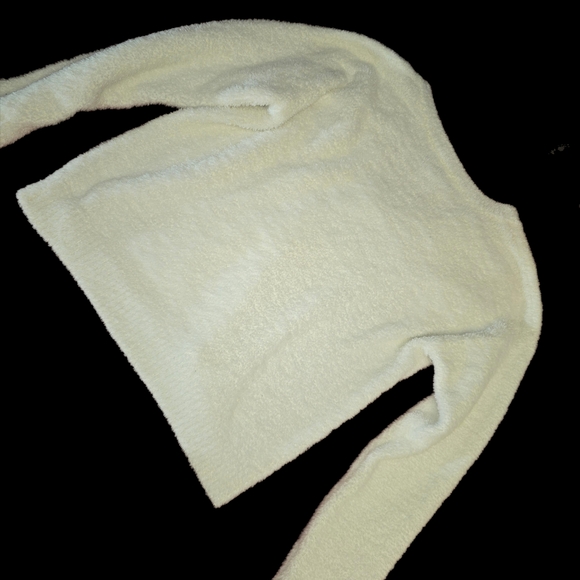 Cozy V-Neck Sweater By Forever 21-Size M - Picture 8 of 8